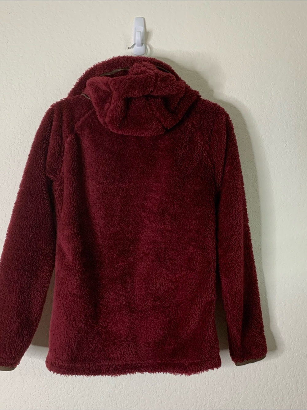 Kuhl Womens flight full zip hooded jacket S - Picture 9 of 11
